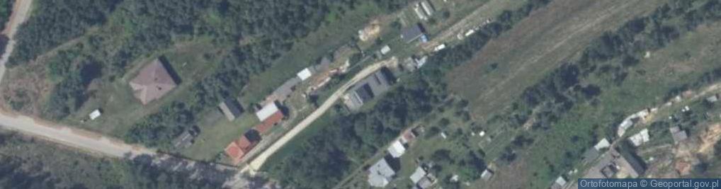 Zdjęcie satelitarne Podlesie ul.