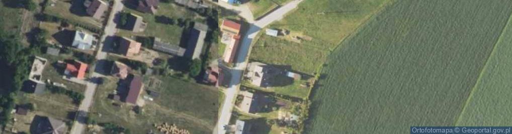 Zdjęcie satelitarne Podmiejska ul.