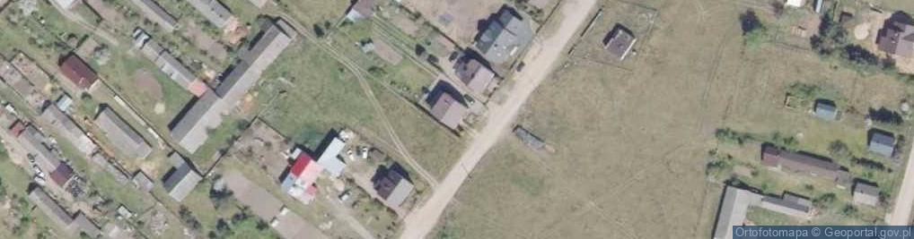 Zdjęcie satelitarne Porucznika Jarzyny ul.