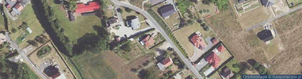 Zdjęcie satelitarne Polna ul.