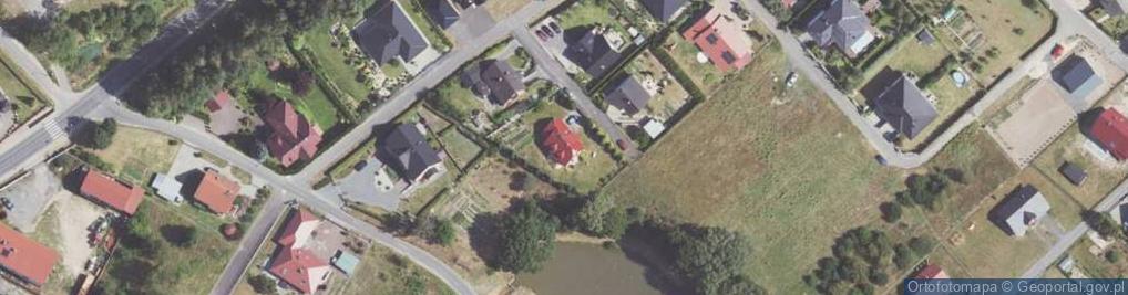 Zdjęcie satelitarne Polna ul.