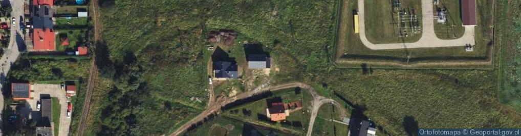 Zdjęcie satelitarne Polna ul.