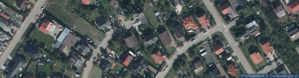 Zdjęcie satelitarne Polna ul.