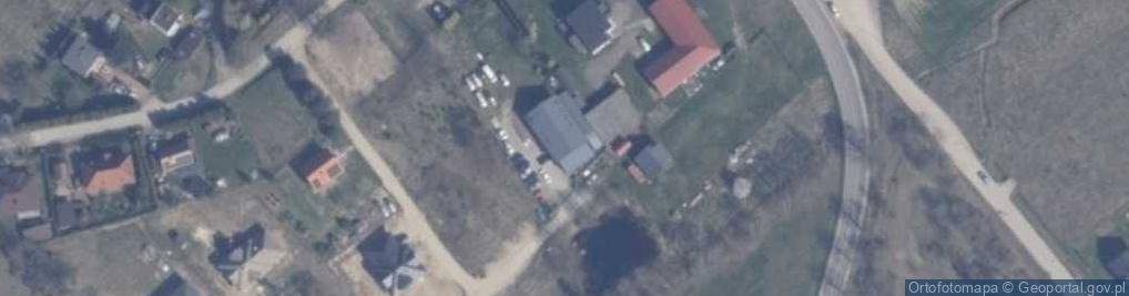 Zdjęcie satelitarne Polna ul.