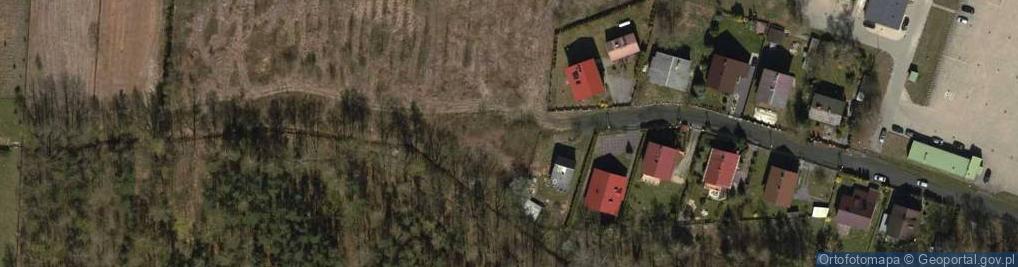 Zdjęcie satelitarne Podleśna ul.