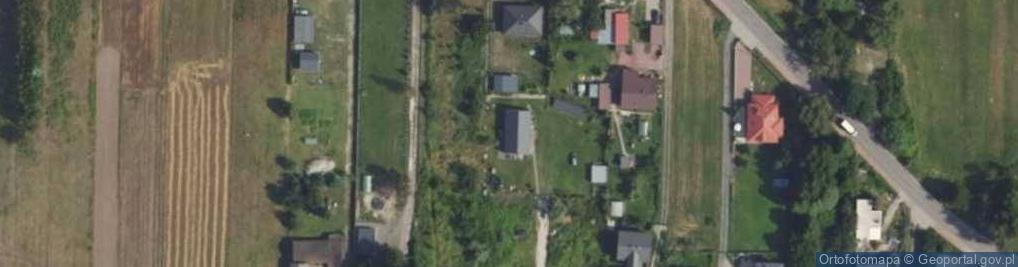 Zdjęcie satelitarne Polna ul.