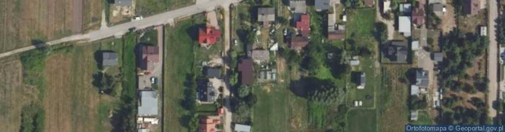 Zdjęcie satelitarne Polna ul.