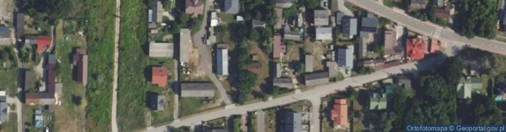 Zdjęcie satelitarne Polna ul.