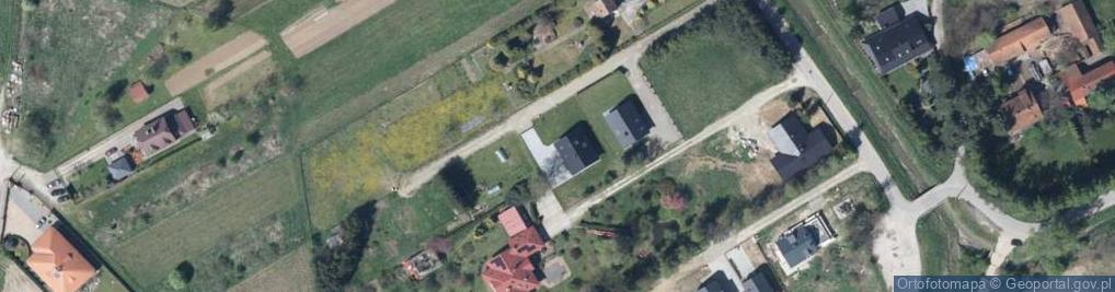 Zdjęcie satelitarne Podmłynie ul.