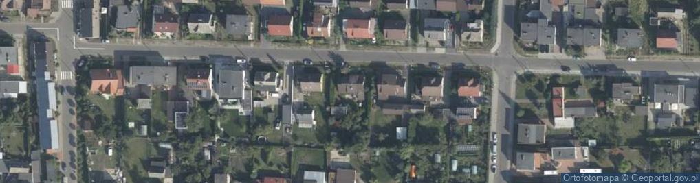 Zdjęcie satelitarne Polna ul.