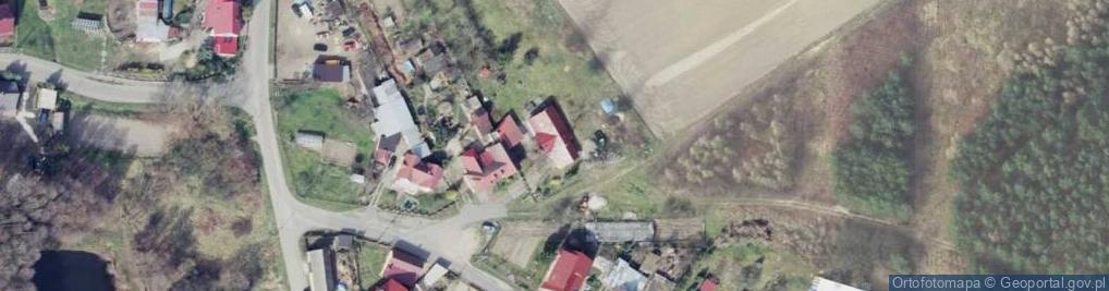 Zdjęcie satelitarne Polna ul.