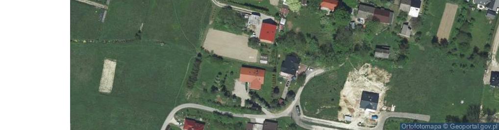 Zdjęcie satelitarne Popiełuszki Jerzego, bł. ks. ul.