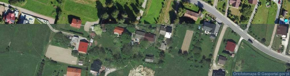 Zdjęcie satelitarne Popiełuszki Jerzego, bł. ks. ul.