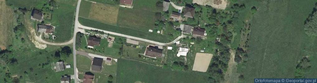 Zdjęcie satelitarne Popiełuszki Jerzego, bł. ks. ul.