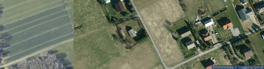 Zdjęcie satelitarne Polna ul.