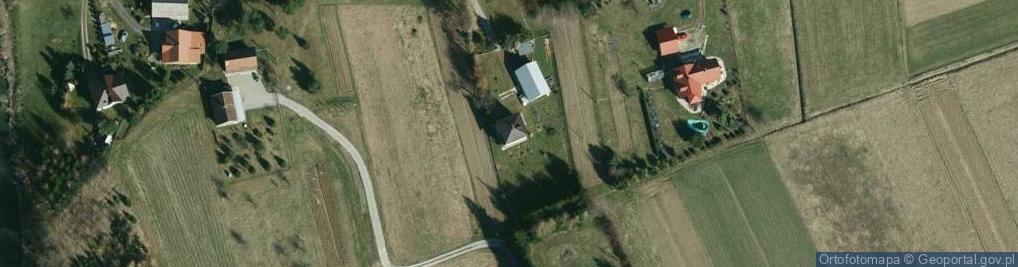 Zdjęcie satelitarne Polna ul.
