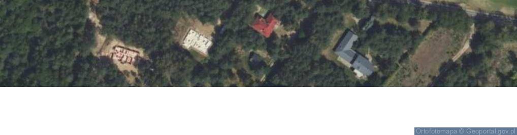 Zdjęcie satelitarne Porzeczkowa ul.