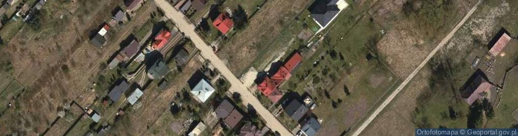 Zdjęcie satelitarne Polna ul.