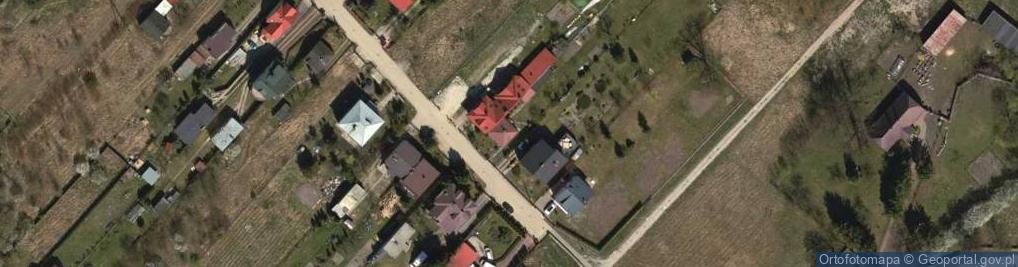 Zdjęcie satelitarne Polna ul.