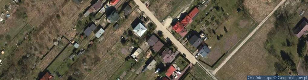 Zdjęcie satelitarne Polna ul.