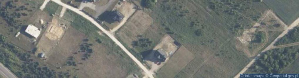 Zdjęcie satelitarne Podgórska ul.