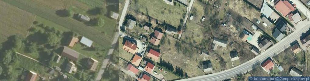 Zdjęcie satelitarne Polna ul.