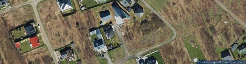 Zdjęcie satelitarne Popiełuszki Jerzego, bł. ks. ul.