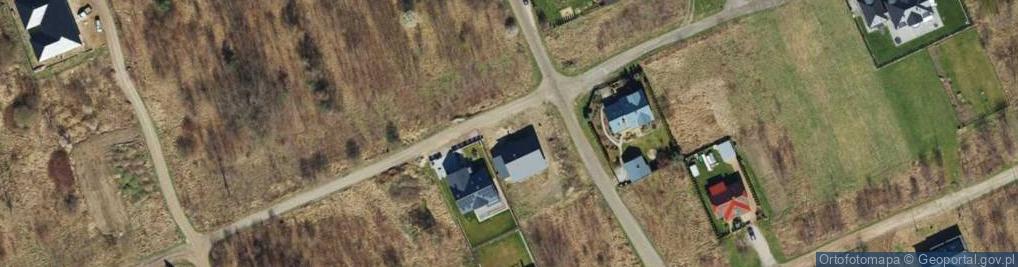 Zdjęcie satelitarne Popiełuszki Jerzego, bł. ks. ul.