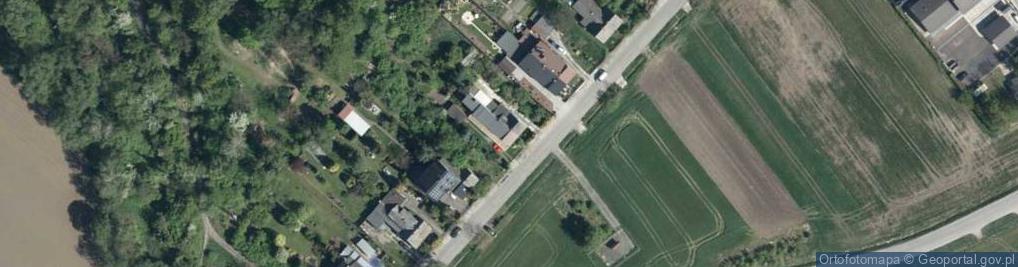 Zdjęcie satelitarne Podmiejska ul.