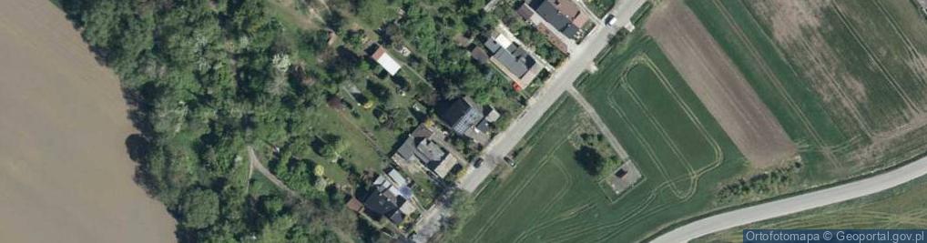 Zdjęcie satelitarne Podmiejska ul.