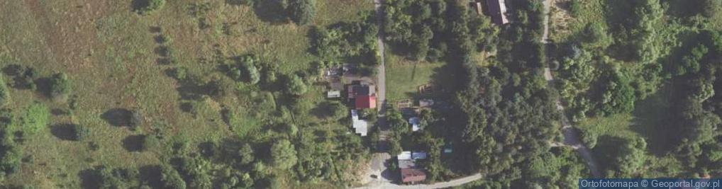 Zdjęcie satelitarne Polna ul.