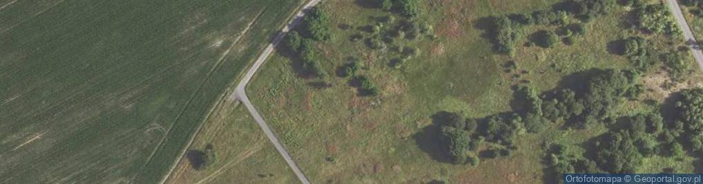 Zdjęcie satelitarne Polna ul.