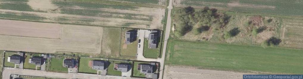 Zdjęcie satelitarne Polna ul.