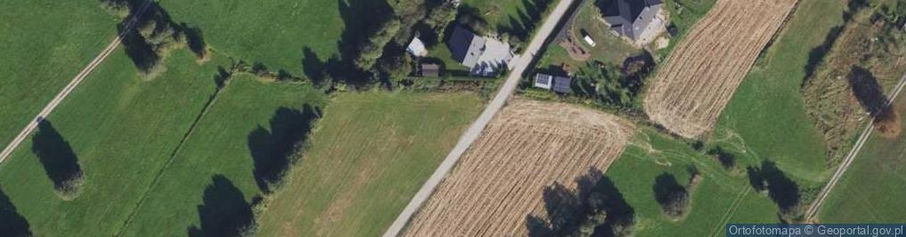 Zdjęcie satelitarne Polna ul.