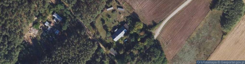 Zdjęcie satelitarne Polna ul.
