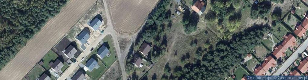 Zdjęcie satelitarne Polna ul.