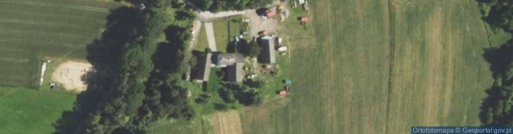 Zdjęcie satelitarne Podlesie ul.