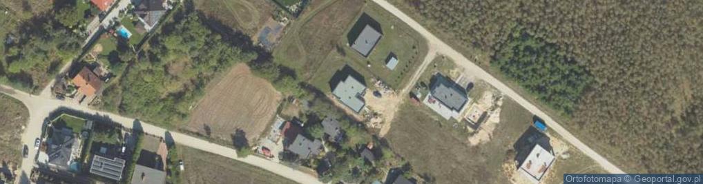Zdjęcie satelitarne Polna ul.