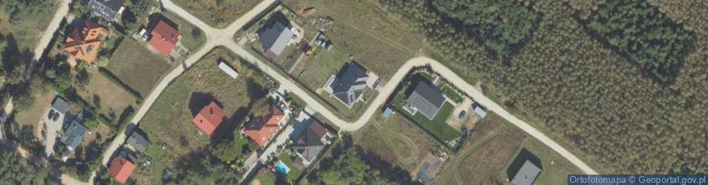 Zdjęcie satelitarne Polna ul.