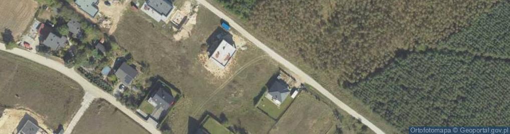 Zdjęcie satelitarne Polna ul.