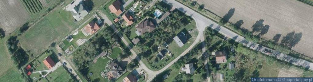 Zdjęcie satelitarne Poniatowskiego ul.