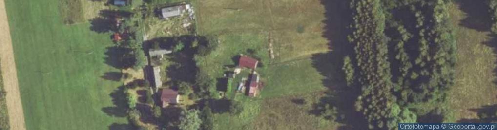 Zdjęcie satelitarne Polna ul.