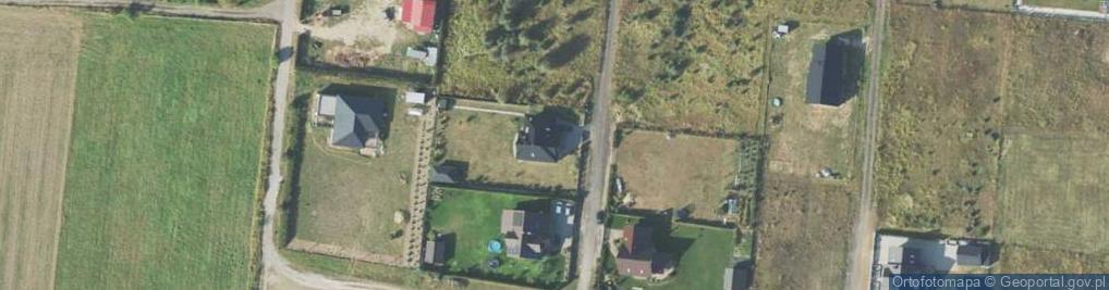 Zdjęcie satelitarne Polna ul.