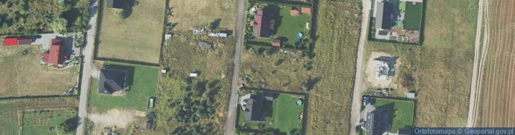 Zdjęcie satelitarne Polna ul.