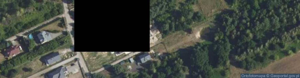 Zdjęcie satelitarne Poziomkowa ul.