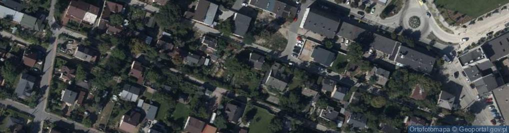 Zdjęcie satelitarne Polna ul.