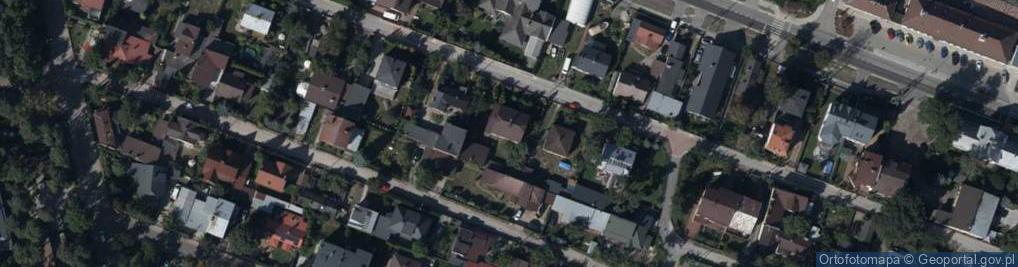 Zdjęcie satelitarne Polna ul.