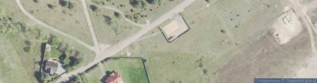 Zdjęcie satelitarne Polna ul.