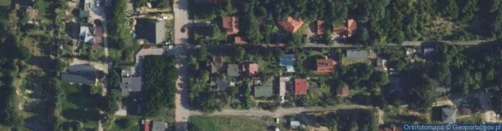 Zdjęcie satelitarne Polna ul.