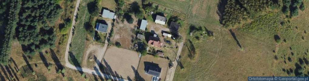Zdjęcie satelitarne Polna ul.